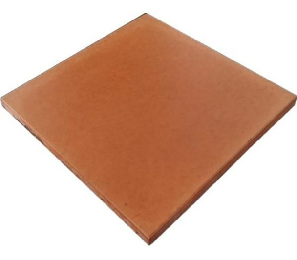 Piso Ceramica Colonial 20x20 Terracota Terraza Patio 0