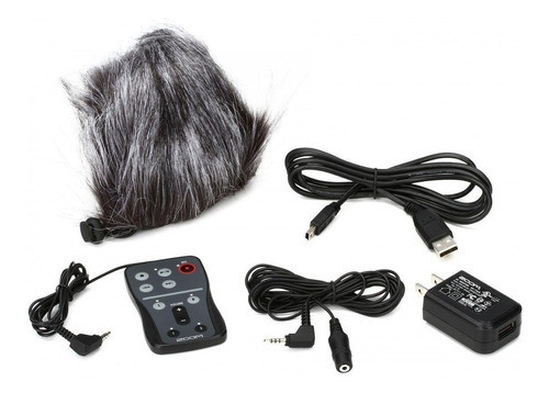 Pack De Accesorios Para Zoom H5 / Ahp-5 0