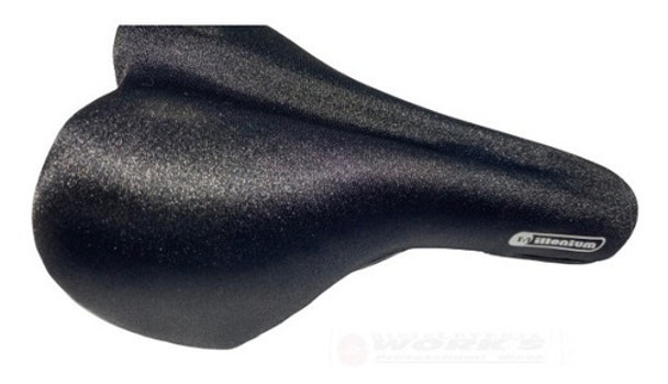 Asiento Bicicleta,p/ Mtb,millenium C/gel Y Lycra -works!! 0