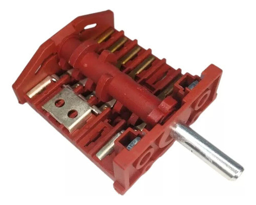 Chave Seletora Forno Fogão Og8mx Electrolux 261205201051 0