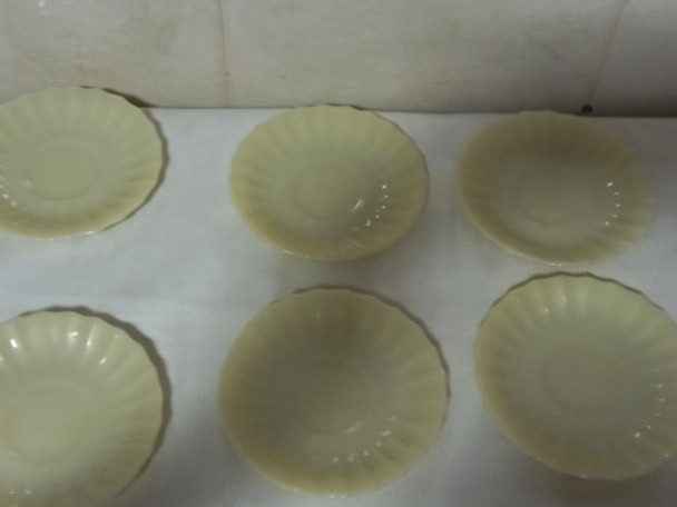 6 Pires Xícara Colorex 0