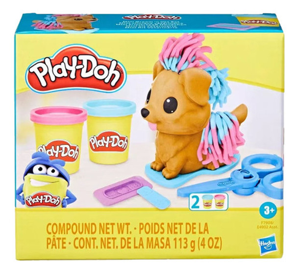 Playdoh Mini Classic Kit Veterinario Hasbro Pr. 0