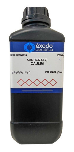 Caulim 1 Kg / Exodo 0