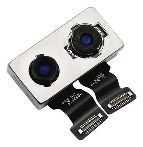 Camara Trasera Principal Compatible iPhone 7 Plus C/ori 100% 0