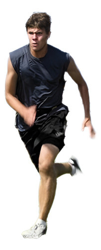 Negro De 56  Velocidad Resistencia Entrenamiento Paracaídas 0