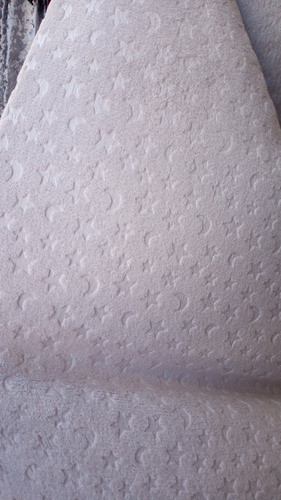 Polar Soft 3d Relieve Corazón Y Estrellas! 0