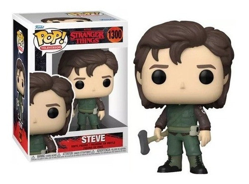 Funko Pop!  Stranger Things - Steve 1300 0
