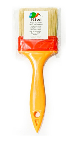 Pincel Pintor Kiwi Nº25 0