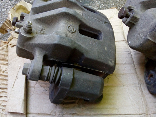 Pinças De Freio Dianteiro Completas Ssangyong Actyon Sports 0