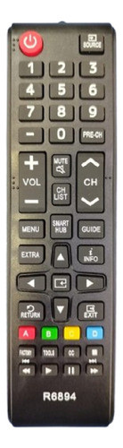 Control Remoto Compatible Con Lcd Led Smart Samsung Lcd446 0