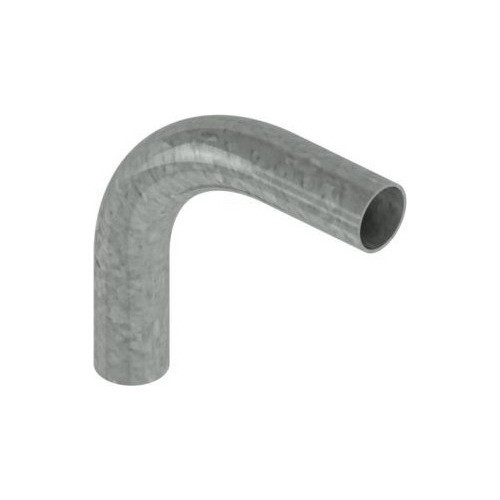 Curva 1 Pulgada Galvanizada A 90° Daisa 0