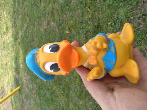 Pato Donald Antiguo 0