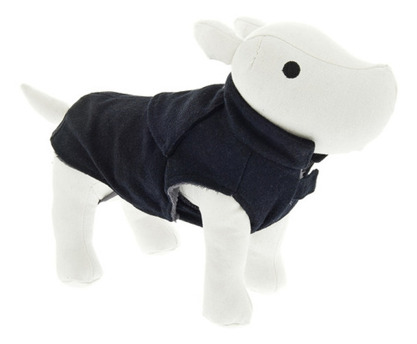 Ropa Para Perros Capa Trench - 36 Cm 0