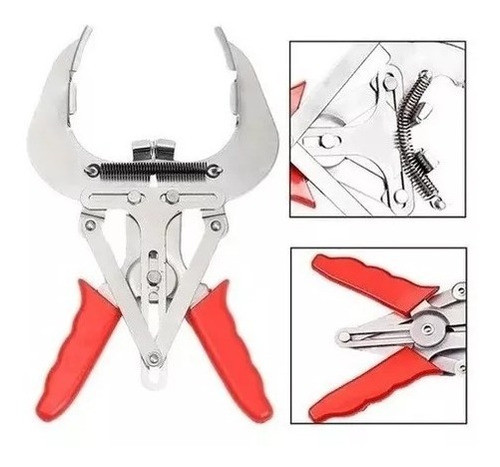Alicate Expansor Ferramenta P/anéis De Pistão 110a160mm Prof 0
