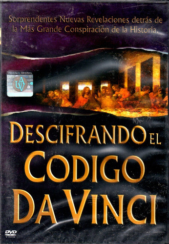 Descifrando El Código Da Vinci (leer) - Orig Cerrado - Mcbmi 0