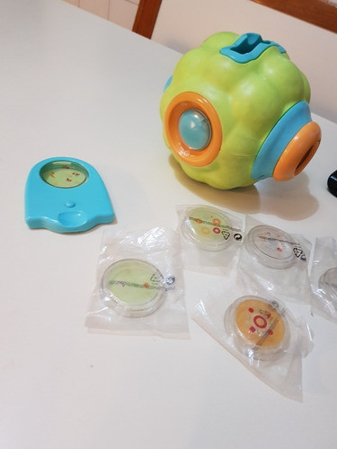 Proyector Imaginarium Bebes Sonidos 0