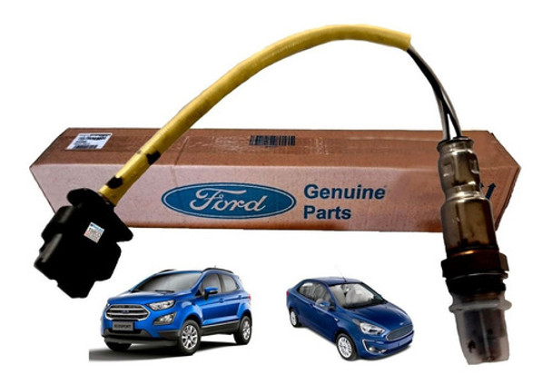 Sonda Lambda Superior Ford Ka / Eco 1.5 Dragon Original 0