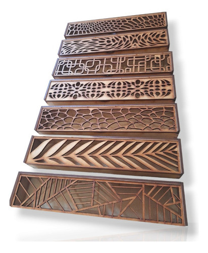 Cajas Porta Sahumerios Caladas Pack X90 Unidades 0