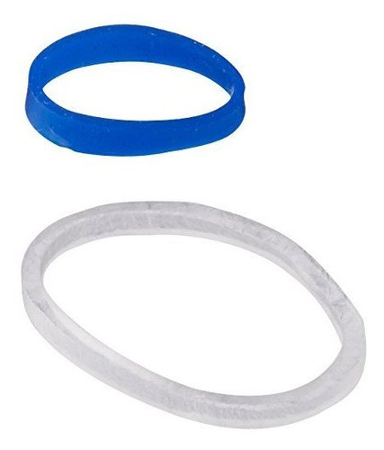 Rainbow Loom Alpha Bands Accesorio Para Manualidades, Azul M 0
