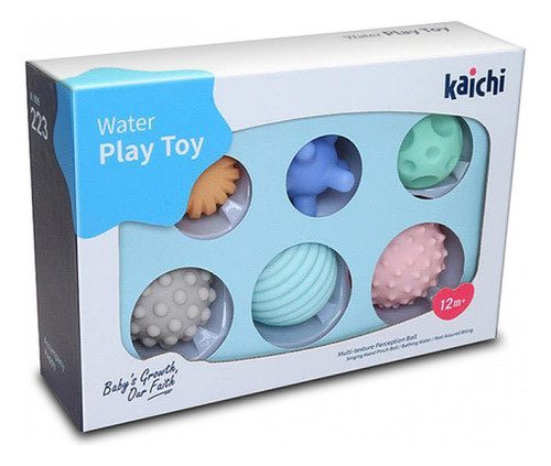 Pelotas Con Texturas Kaichi 0
