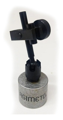 Base Magnetica Para Comparador 105mm Asimeto 0