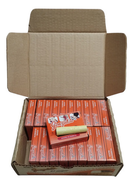 Azufre En Barra Caja De 100 Unidades En 20cajitas X5u 0 Azufre En Barra Caja De 100 Unidades En 20cajitas X5u 0