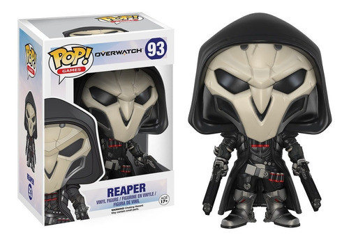 Funko Pop Overwatch Reaper 0