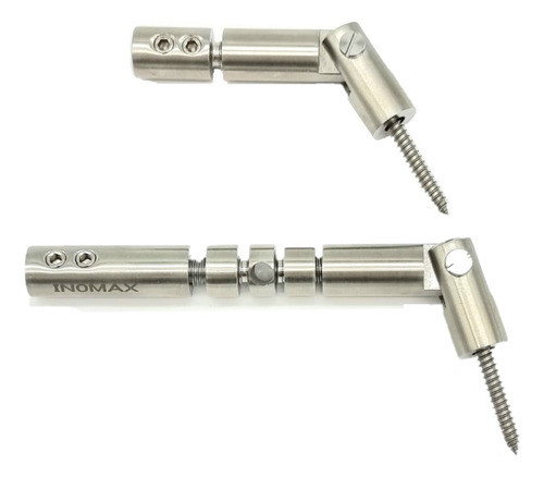 Kit Tensor Articulado Para Cable Acero Inoxidable 0