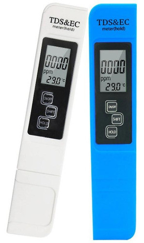 Medidor Digital Tds Con Estuche- Cerveza Artesanal - Beerman 0