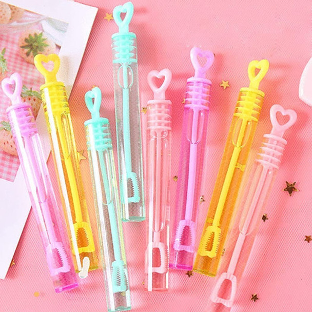 Burbujero Varita Corazones Y Estrellas Pack 20 U Sorpresitas 0