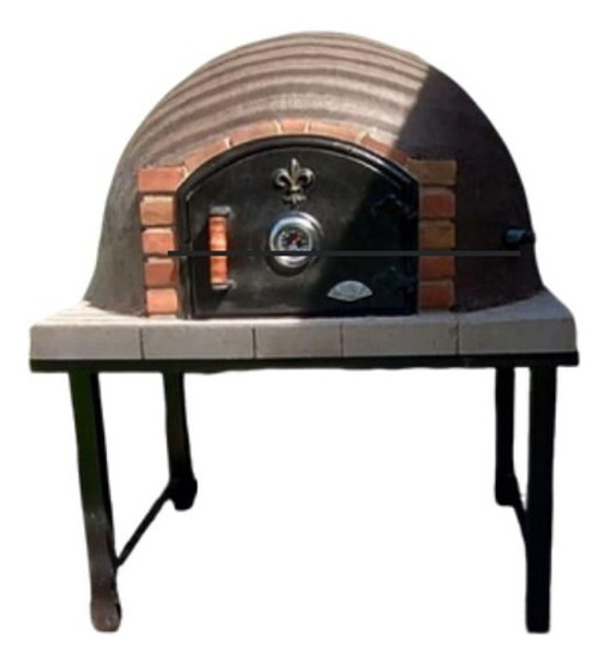 Seña De Horno De Barro 1,20. Ideal Para Amantes Del Fuego. 0