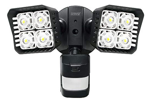 Sansi Led Sensor De Movimiento De Seguridad Luces De Exterio 0
