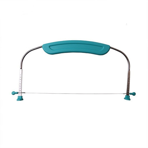 Cortador 30cm Nivelador Fatiador Corte Perfeito Para Bolos 0