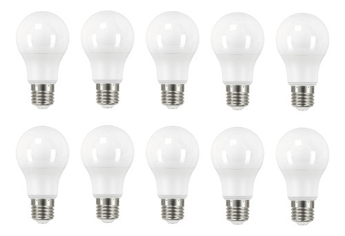 Bulbo 12v 9w Para Motorhome Casa Rodante Lancha Luz Fria 0