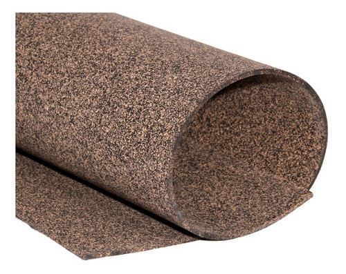 Corcho Con Goma En Plancha, Laminas De 6 Mm De Espesor 0