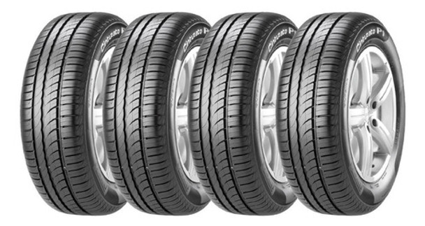 Juego 4 Cubiertas Pirelli 165/70 Hr 14 P1 Cinturato Xl 0