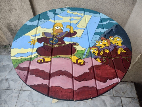 Mesitas Personalizadas 0