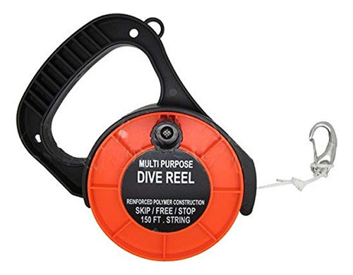 Opción De Buceo Carrete De Buceo Multiusos Buceo 150 0