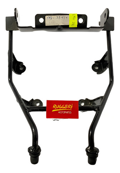 Soporte De Farol Original Zanella Rx 1 150-200 0