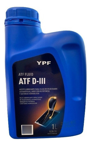Liquido Hidraulico Dexron 3 Iii 0