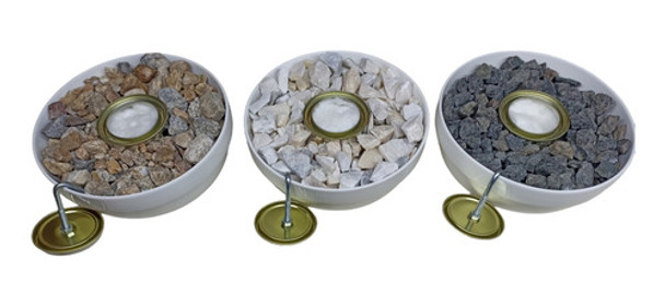 Fogón O Estufa De Bioetanol  Regalo Ideal Para Navidad. 0