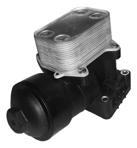 Radiador Aceite Amarok 2.0 Tdi Completo 0