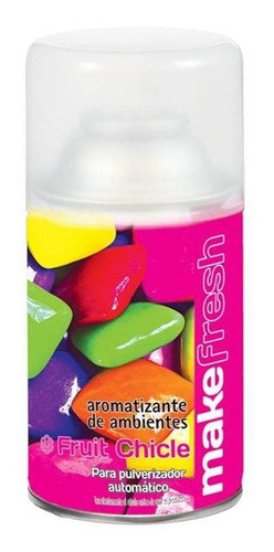 Repuesto Aromatizante Chicle 270ml Make 0