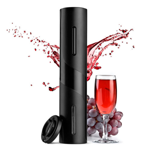 Descorchador Eléctrico Automático Para Botellas Vino Pila Ax 0