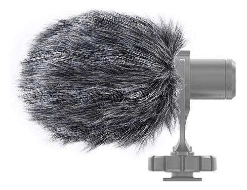 Protetor De Vento Deadcat Windshield Peludo Para Microfones 0
