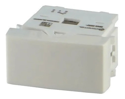 Llave De Luz Unipolar Módulo Para Embutir Presta - Vivion 0