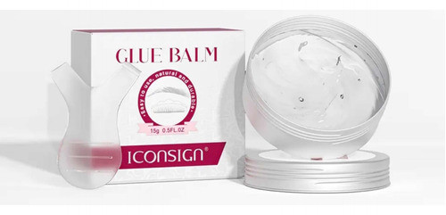 Pegamento Lifting En Bálsamo Crema Iconsing 0