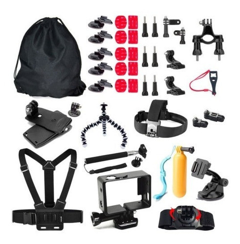 46-en-1 Básica Común Al Aire Libre Deportes Kit Accesorios P 0