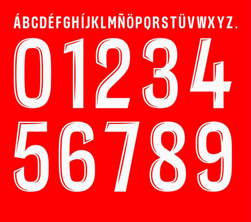 Tipografía Psg 24/2025 Y Vector Editable 0