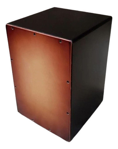 Cajon Peruano Mdf Guatambu - Percusion Prm 0